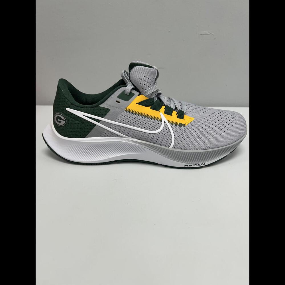 Nike Air Zoom Pegasus 38 Running Shoes - Packers